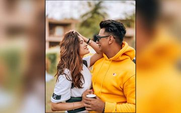 Prince Narula's Birthday Wish For His Wife Yuvika Chaudhary Will Melt Your Heart