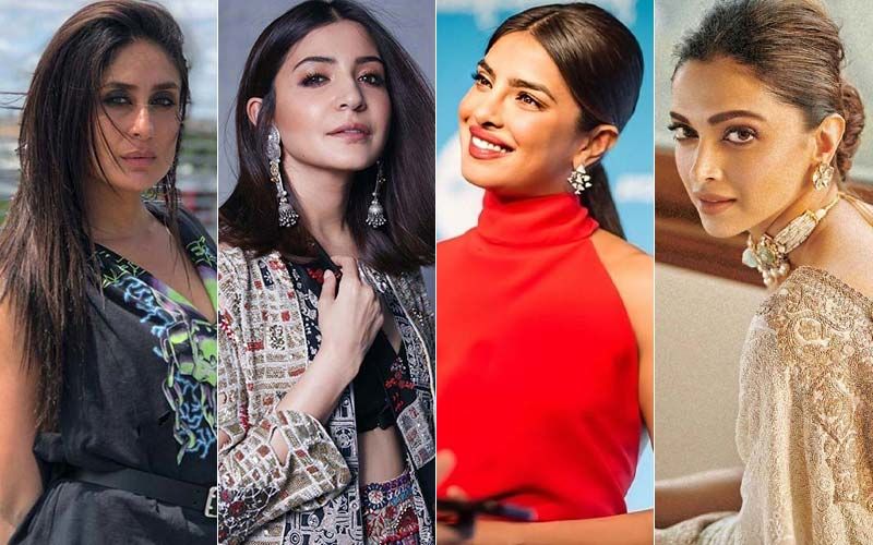 Kareena Kapoor Khan, Anushka Sharma, Priyanka Chopra, Deepika Padukone; Actors Who Squashed Industry Myths Post Wedlock And Rule Bollywood