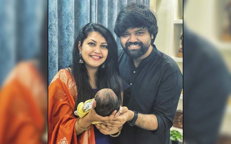 Priyanka Barve Blessed With A Baby Boy, Shares A Picture On Her Social Media