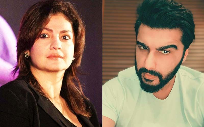 Pooja Bhatt On Arnab Goswami Calling Arjun Kapoor A Small Time Actor: It Takes 'GUTS' To Be An Actor