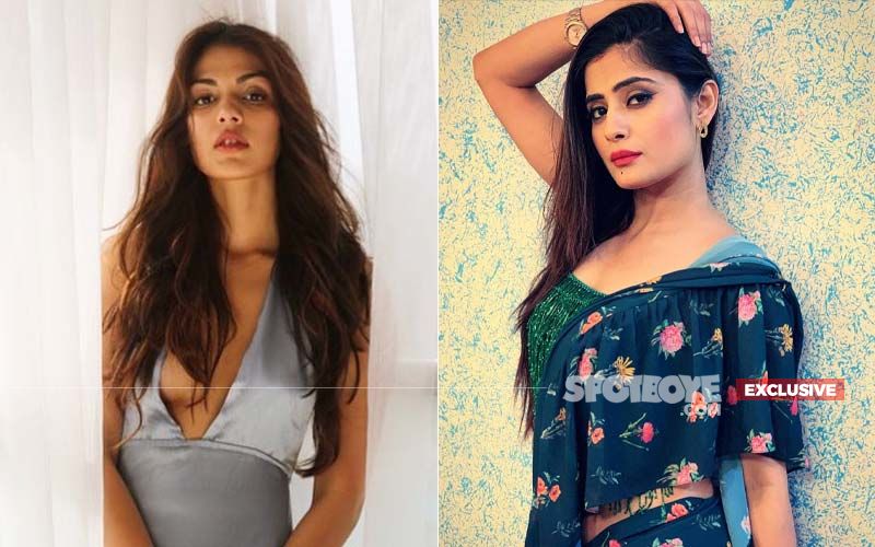 Rhea Chakraborty Arrest: Vaishali Takkar Says, 'It's A Slap On Faces Of Celebrities Who Were Asking Justice For Her'- EXCLUSIVE