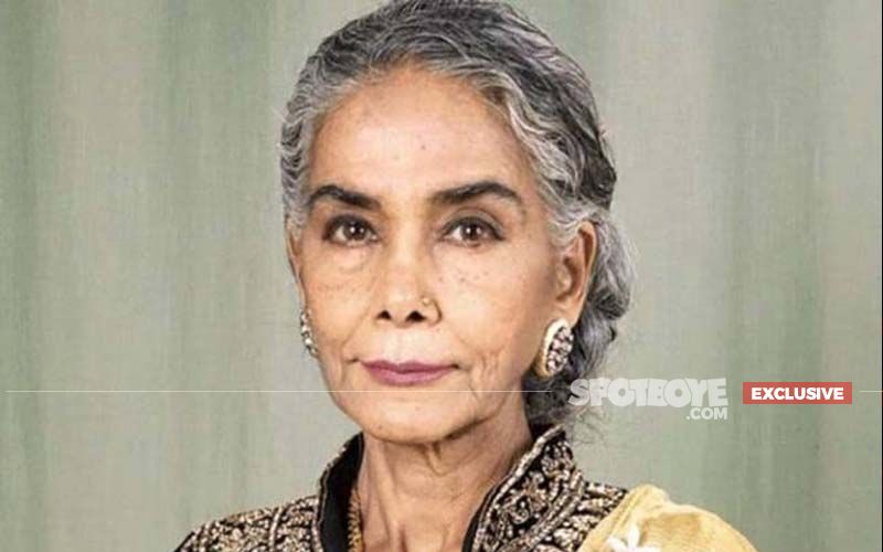 Surekha Sikri Health Update: Actress Recovering, May Shift Out Of ICU Soon- EXCLUSIVE