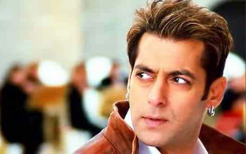 From Blonde Hair To Long Hairdo To Going Bald Salman Khan Has Tried It ...