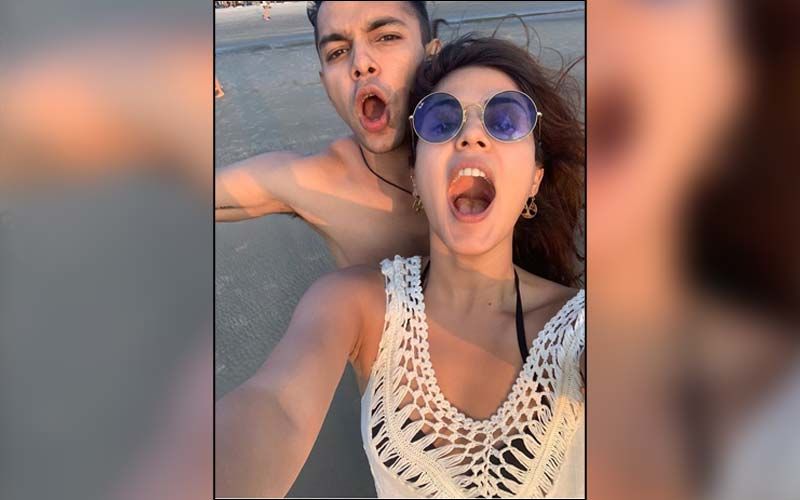 Rhea Chakraborty's Brother Showik Lived The 'Good Life' In Mumbai; Check Out His UNSEEN Party Pics With Friends