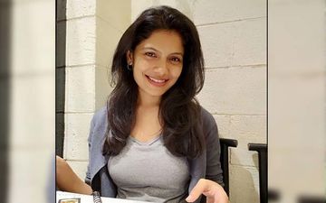 Suruchi Adarkar Sends Out Sensuous Vibes On Her Twitter Handle With This Gorgeous Look