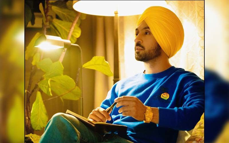 Diljit Dosanjh Shares His Soup Recipe Video With Fans On Instagram