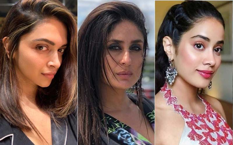 Celebs' WhatsApp Chats:  Inside Deepika Padukone, Kareena Kapoor Khan And Janhvi Kapoor's Family Chat Groups