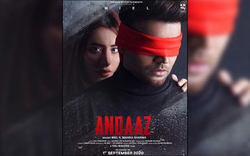 Singer Miel’s Next Song Andaaz Starring Mahira Sharma Released