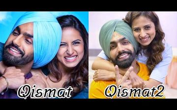 Sargun Mehta Gets Nostalgic As Her Film Qismat Clocks Two Years