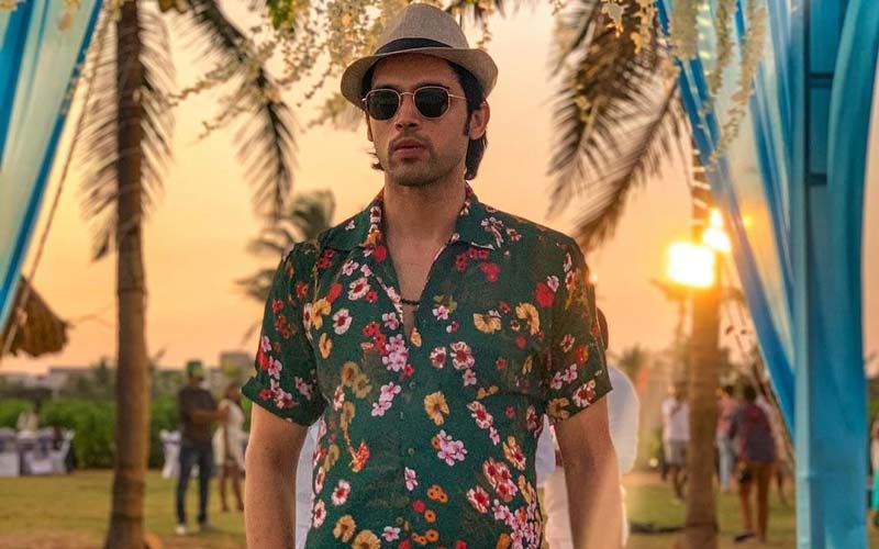 Kasautii Zindagii Kay's Parth Samthaan Aka Anurag Basu's  Party And Holiday Pictures Reflects His Classy Style
