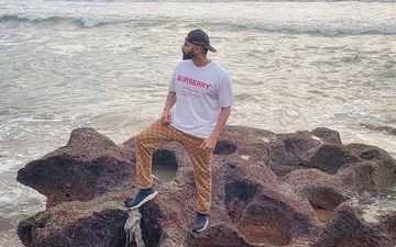 Parmish Verma Hospitalized For Knee Rehabilitation