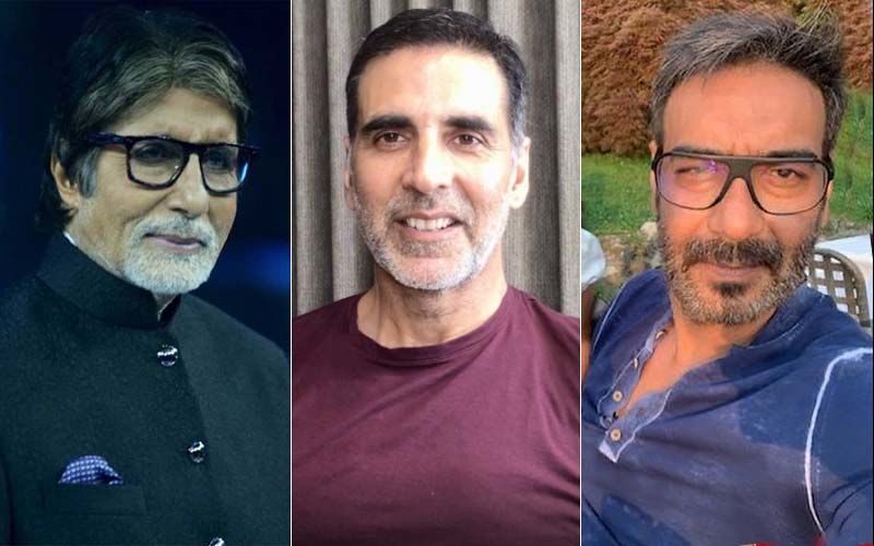Daughter’s Day 2020: Amitabh Bachchan, Akshay Kumar, Ajay Devgn, Kajol, Neha Dhupia Wish Their Daughters On The Special Day