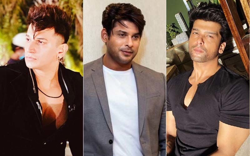 Bigg Boss: Prince Narula, Sidharth Shukla, Kushal Tandon And More - Hottest Ex-Contestants Who Raised Temperatures In The House
