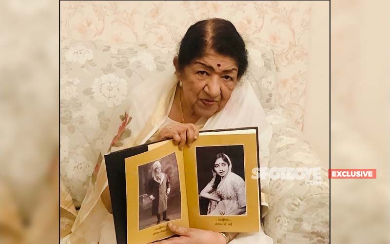 Mother's Day 2021: Lata Mangeshkar Opens Up On Her Mother's Teachings, 'Aaee Taught Me How To Fend For Myself' - EXCLUSIVE