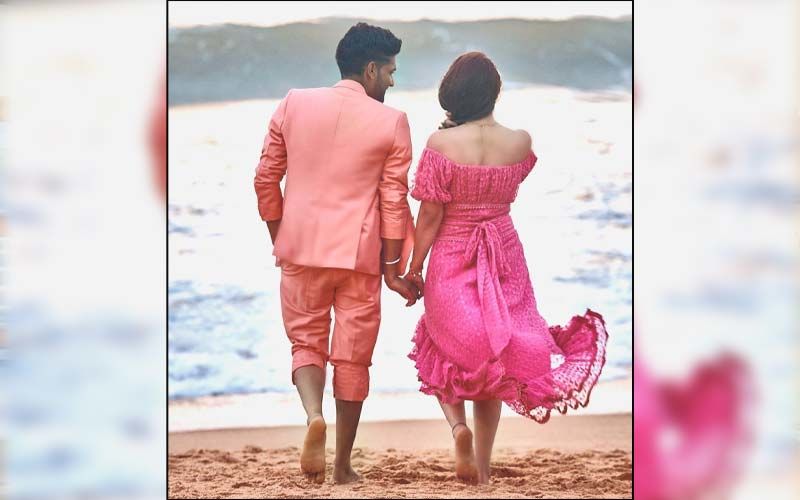 Guru Randhawa, Dhvani Bhanushali Coming Together For A Song 'Baby Girl'; Shares Poster On Instagram