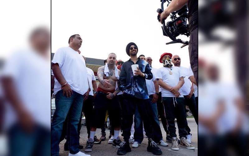 G.O.A.T: Diljit Dosanjh's Next Song 'Welcome To My Hood' Teaser Released