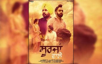 Soorjan Wale Song By Amrinder Gill Released