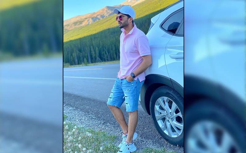 Jassie Gill Shares Poster Of His Untitled Song