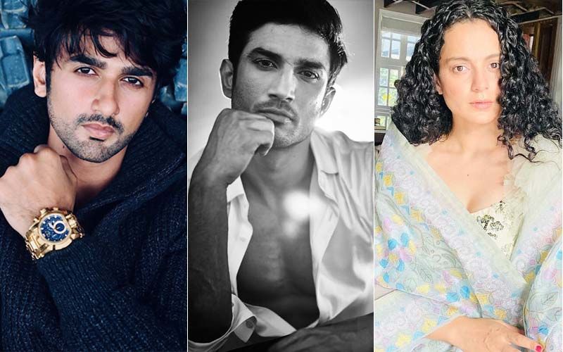 Nishant Malkani On Kangana Ranaut Standing Up For Sushant Singh Rajput: 'I Respect Her For Doing What's Right'