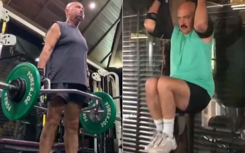 Rakesh Roshan Birthday Special: Veteran Actor Loves Working Out And Gives A Tough Competition To His Son Hrithik Roshan