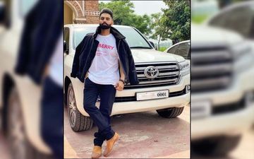 Parmish Verma Thanks Fans For 5 Million Followers On Instagram