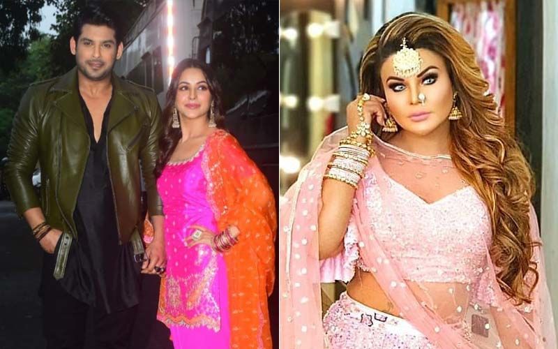 Rakhi Sawant Upset With Bigg Boss OTT Makers For Calling Sidharth Shukla And Shehnaaz Gill; Says, 'You Promised To Call Me Every Year'- VIDEO