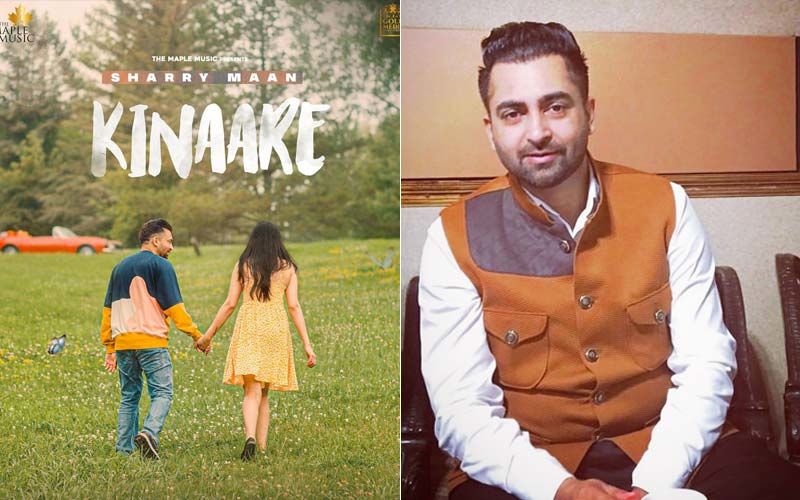 Kinaare: Sharry Maan Is Back With Yet Another Romantic Track; Shares The Teaser Of The Song On Instagram