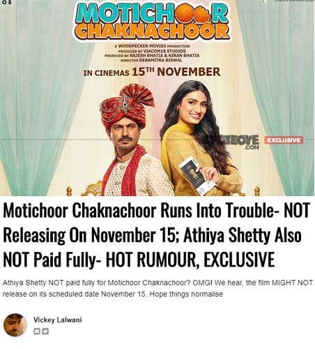 Motichoor Chaknachoor