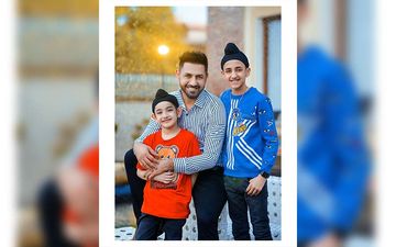 Gippy Grewal's New Song To Be Out Soon; Poster To Release On July 31