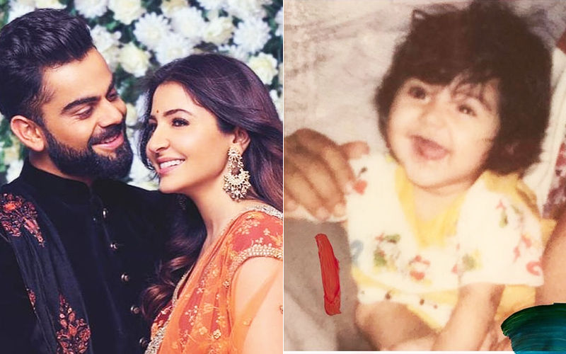 Virat Kohli's Mushy Comment On Anushka Sharma's Baby Pictures Is All Things Love