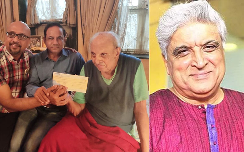 Ailing And Bedridden 92-Year-Old Composer Vanraj Bhatia Receives Financial Aid From Javed Akhtar's IPRS