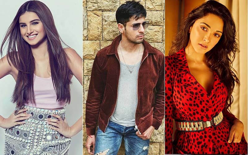 Sidharth Malhotra On Link-Ups With With Tara Sutaria And Kiara Advani: 'I Fall In Love With All Actors’