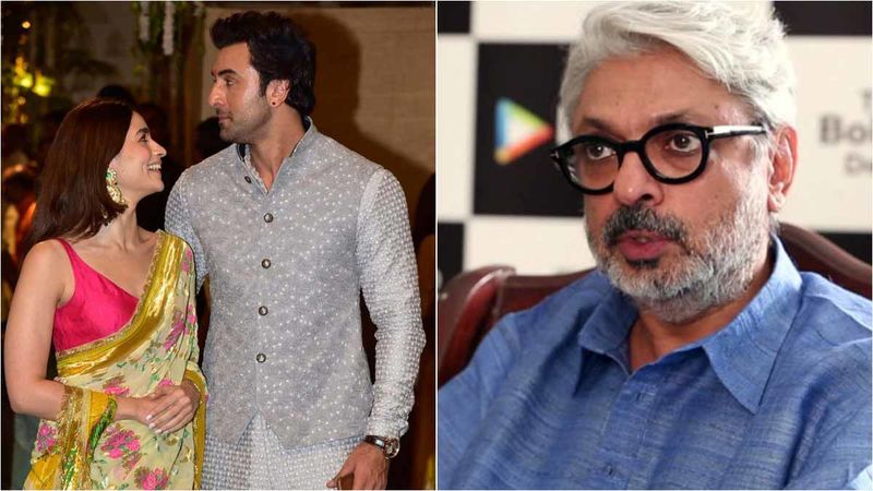 After Brahmastra, Ranbir Kapoor and Alia Bhatt To Be Seen Together In Sanjay Leela Bhansali’s Gangubai?