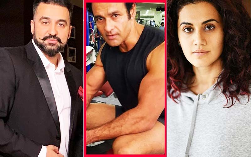 Rohit Roy Has The Answer To Why Electricity Bills Are Abnormally High After Taapsee Pannu, Raj Kundra And Others Complain Of Inflated Power Bills
