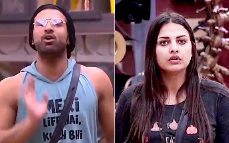 Bigg Boss 13: Paras Chhabra Body-Shames Himanshi Khurana, ‘You Don't Have A Figure That I Will Want To Touch'