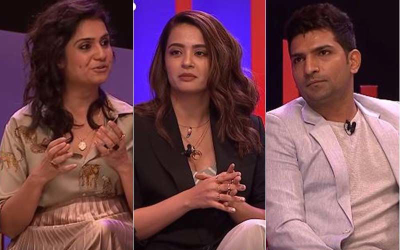 Sacred Games Stars Surveen Chawla, Jatin Sarna, Amruta Subhash On International Emmy Awards Nominations-VIDEO