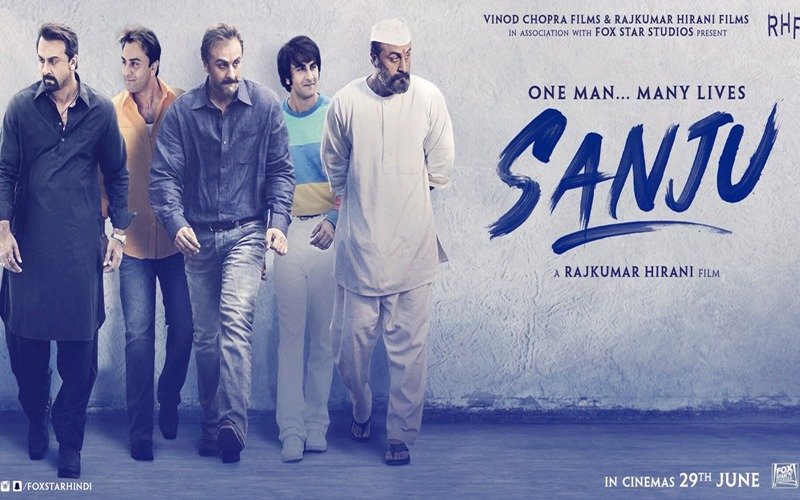 Dutt Biopic, Sanju, Unveiled: Ranbir Will Portray 5 Lives Of Sanjay