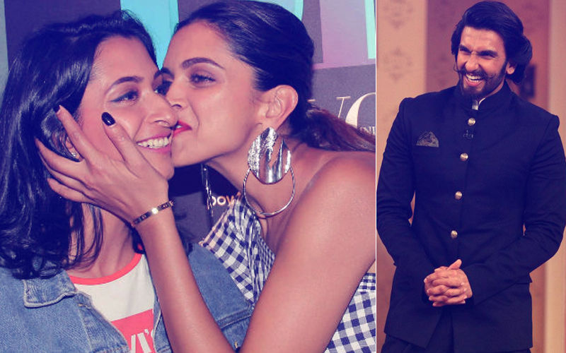 As Wedding Draws Closer, Deepika’s Sister Anisha & Ranveer Start Following Each Other On Social Media