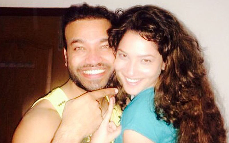 Ankita Lokhande Confesses She Is In "Love" With Businessman Vicky Jain