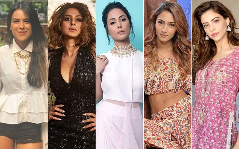 BEST DRESSED & WORST DRESSED Of The Week: Nia Sharma, Jennifer Winget, Hina Khan, Erica Fernandes Or Aamna Sharif?