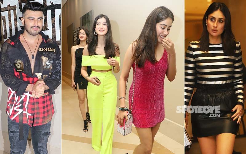 Malaika Arora 46th Birthday Bash: Boyfriend Arjun Kapoor, Besties Kareena Kapoor Khan, Karisma Kapoor And Others Make It A Star-Studded Party