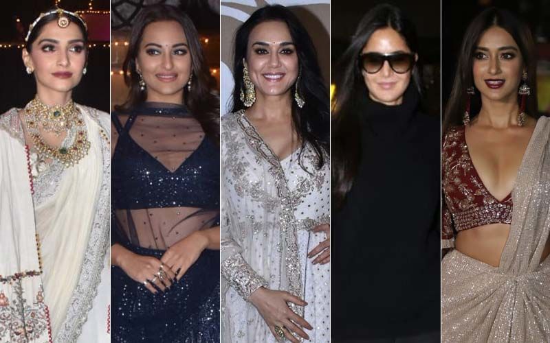 STUNNER OR BUMMER: Sonam Kapoor, Sonakshi Sinha, Preity Zinta, Katrina Kaif, Or Ileana D'Cruz?