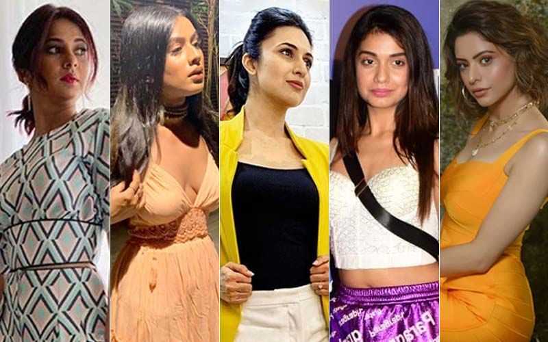 BEST DRESSED & WORST DRESSED Of The Week: Jennifer Winget, Nia Sharma, Divyanka Tripathi, Divya Agarwal Or Aamna Sharif?