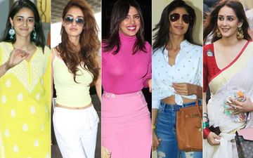 STUNNER OR BUMMER: Ananya Panday, Disha Patani, Priyanka Chopra Jonas, Shilpa Shetty Or Chahatt Khanna?