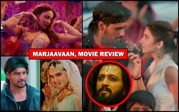 Marjaavaan, Movie Review: This Tara Sutaria-Sidharth Malhotra Love Saga Should Have Ended At The Interval