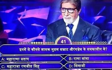 Kaun Banega Crorepati 11: Twitterati Trends ‘Boycott KBC’ After Disrespectful Reference To Chhatrapati Shivaji Maharaj On The Amitabh Bachchan Hosted Show