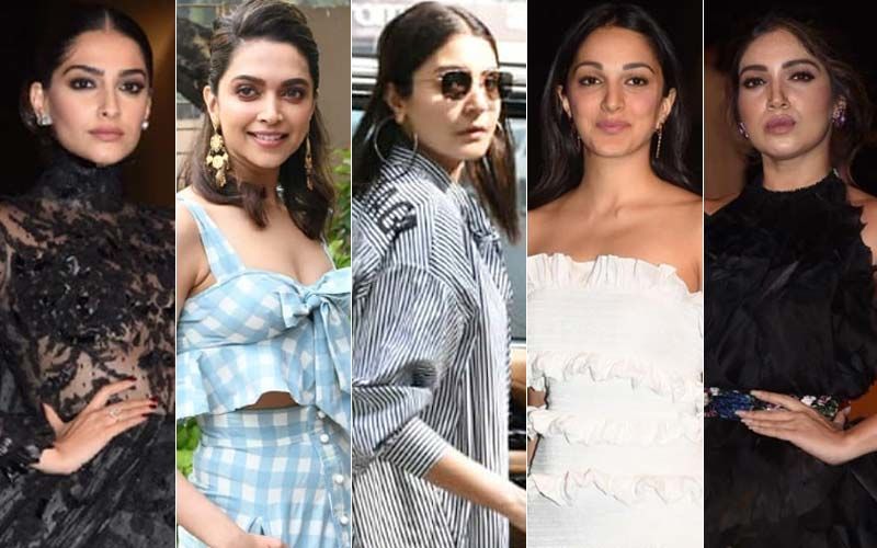 STUNNER OR BUMMER: Sonam Kapoor, Deepika Padukone, Anushka Sharma, Kiara Advani Or Bhumi Pednekar?