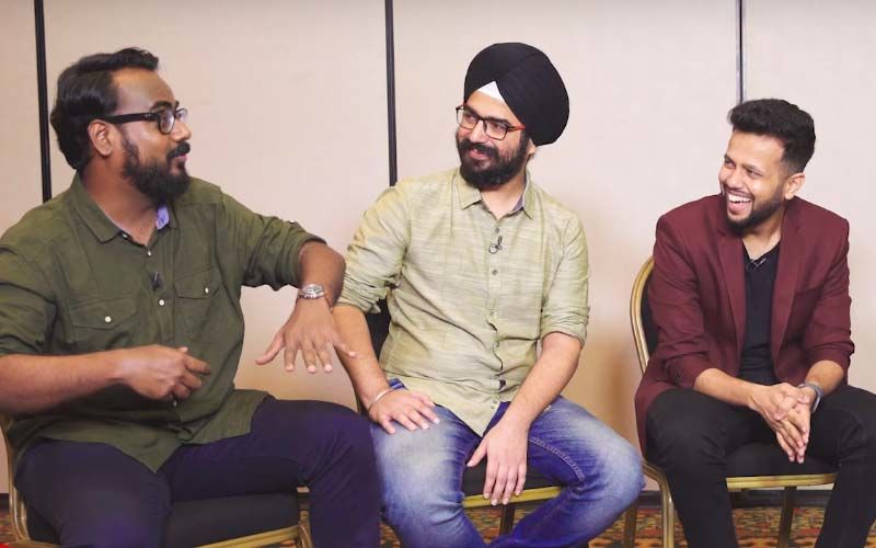 One Mic Stand: Sapan Verma, Ashish Shakya, Angad Singh Ranyal On Bhuvan Bam, Shashi Tharoor And Others’ Attempt At Comedy