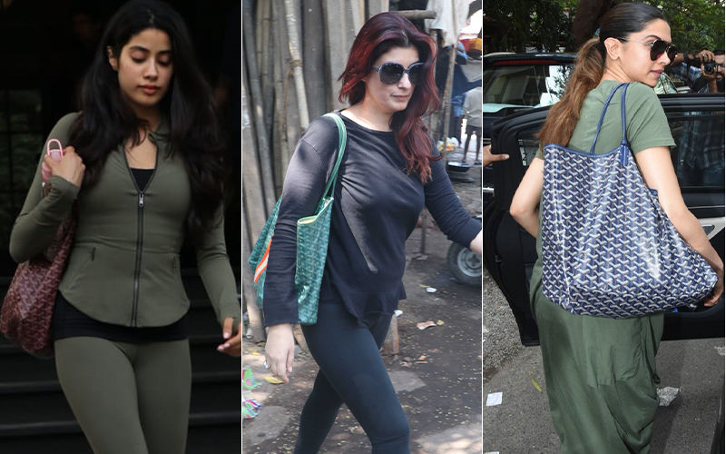 Bollywood’s Favourite Tote Bag That Deepika Padukone, Janhvi Kapoor And Sara Ali Khan Have Been Spotted Carrying