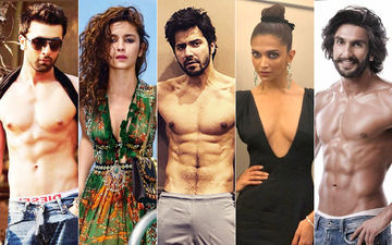 Varun Dhawan And Alia Bhatt Suggest Instagram Bios For Ranbir Kapoor, Deepika Padukone And Ranveer Singh - Watch Video